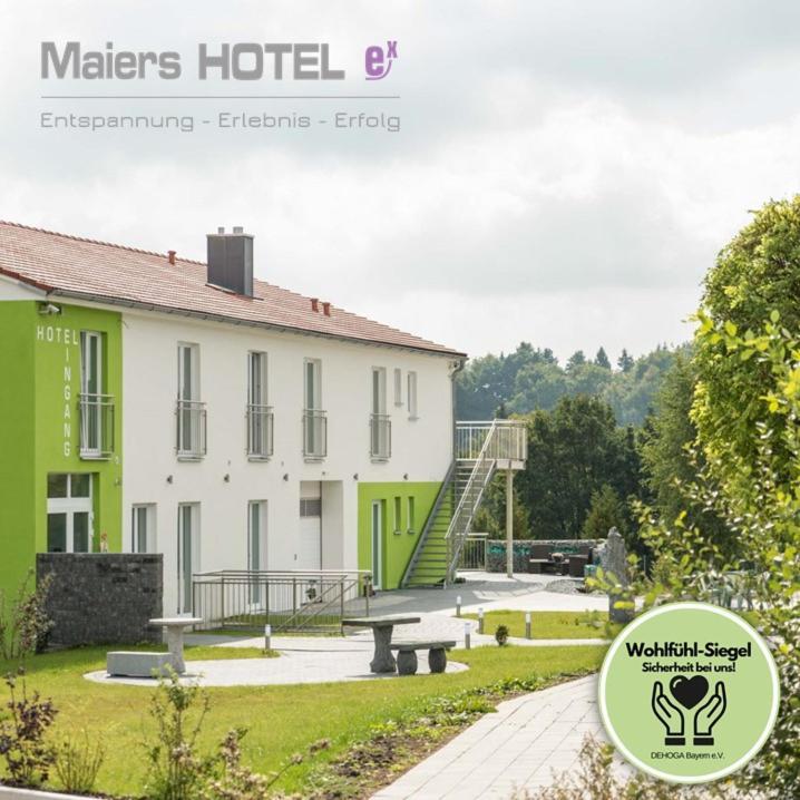 Maiers Hotel Parsberg Exterior foto