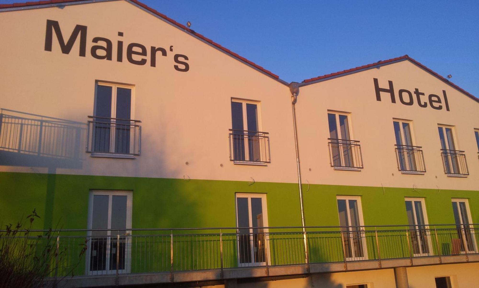 Maiers Hotel Parsberg Quarto foto