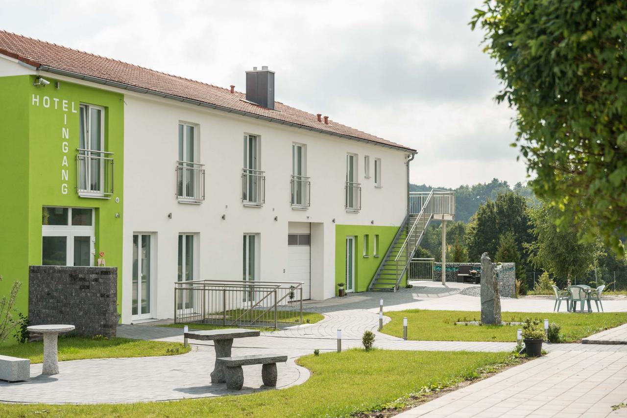 Maiers Hotel Parsberg Exterior foto